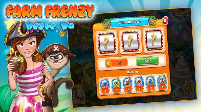 Farm Frenzy: Heave Ho 