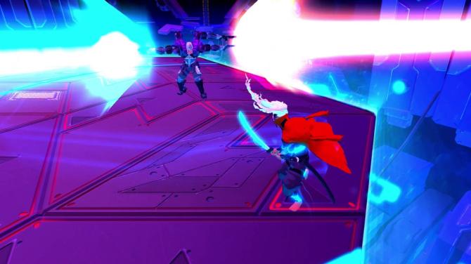 Furi Complete Edition 
