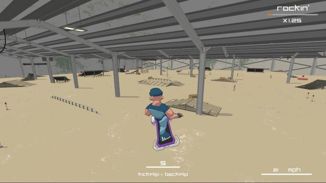 Hoversteppers 