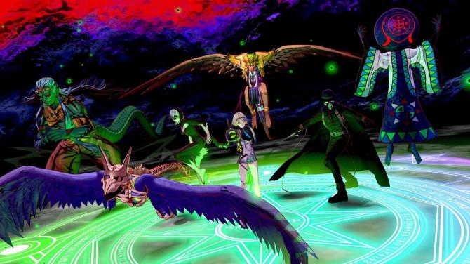 Soul Hackers 2 Digital Deluxe Edition 