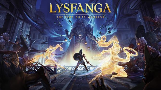 Lysfanga: The Time Shift Warrior 