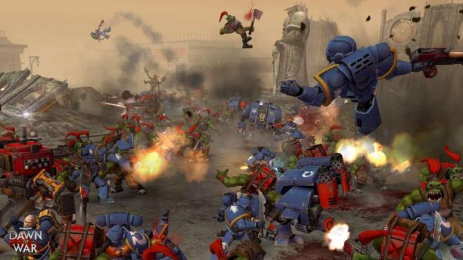 SEGA's Ultimate Warhammer 40,000 Collection 