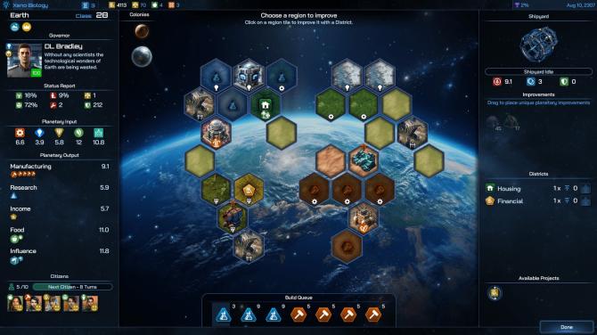 Galactic Civilizations IV 