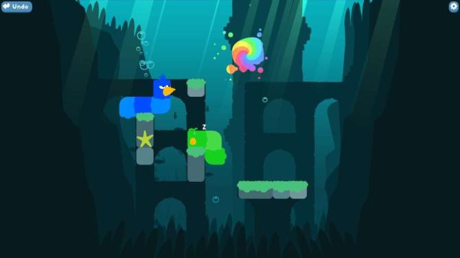 Snakebird 
