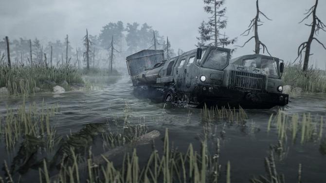 MudRunner + SnowRunner 