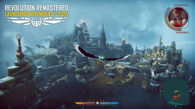 The Falconeer: Revolution Remaster 