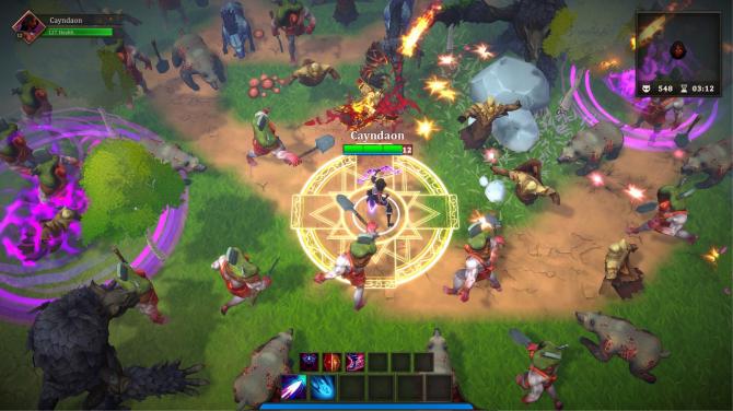 Deathless: Survivors 