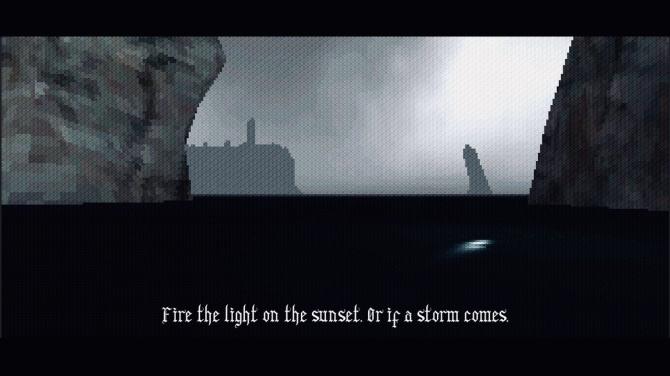 No One Lives Under the Lighthouse 