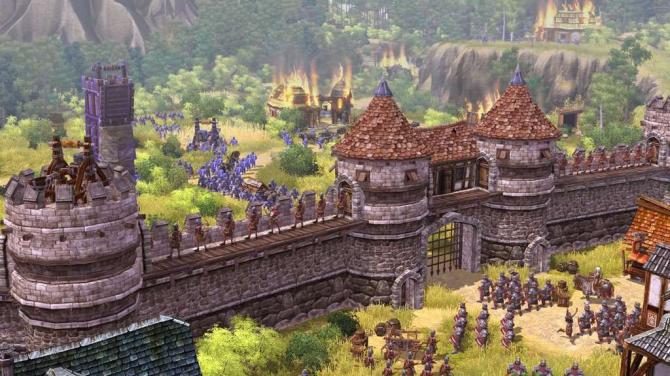 The Settlers: Rise of an Empire 