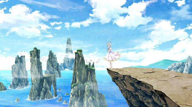 Iridescence ~ A Charming, Seaside Epic! 