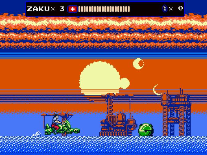 Oniken: Unstoppable Edition 