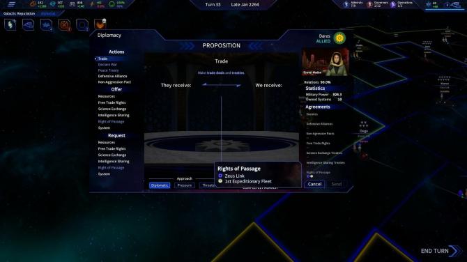 The Pegasus Expedition 