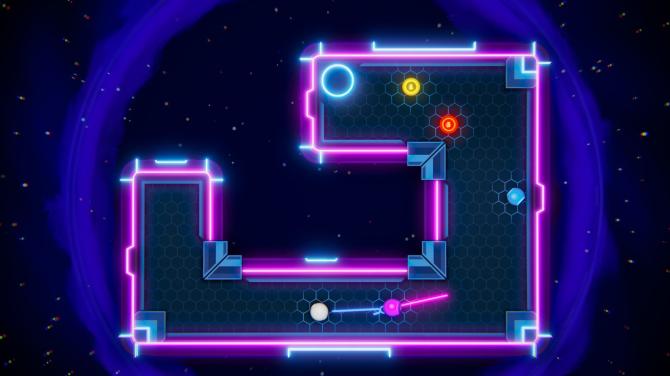 Cyber Pool 