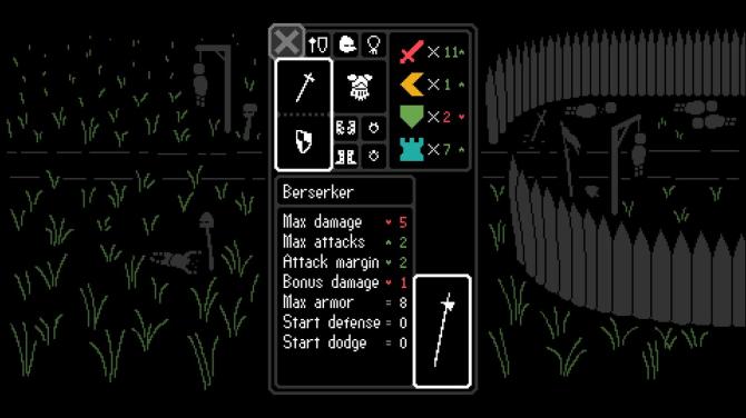 Kaamos: Puzzle Roguelike 