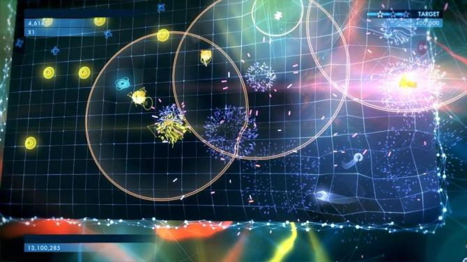 Geometry Wars 3: Dimensions Evolved 