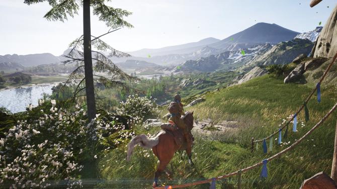 Windstorm: The Legend of Khiimori 