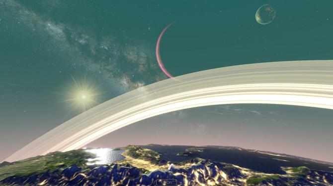 Solar System Simulator 