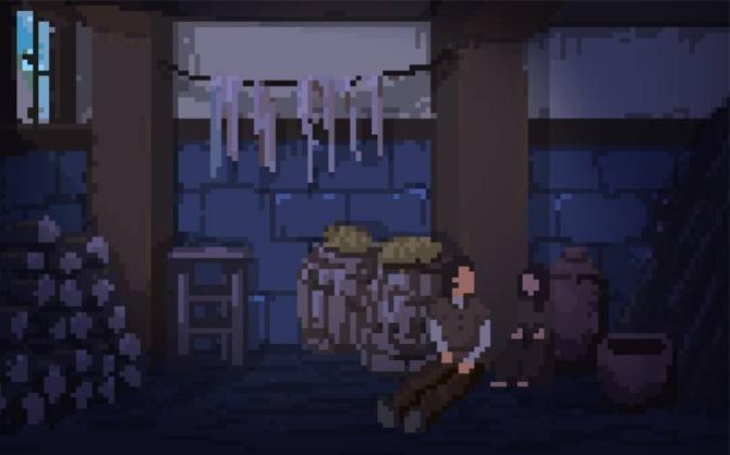 The Plague Doctor of Wippra 