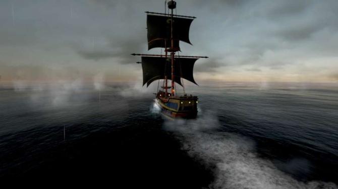 Man O' War: Corsair - Warhammer Naval Battles 