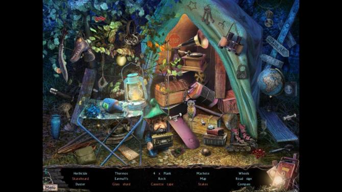 The Fog: Trap for Moths 