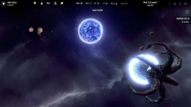 Dawn of Andromeda 