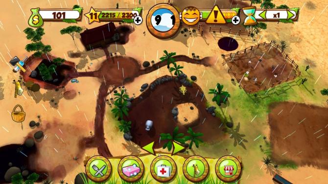 My Exotic Farm 