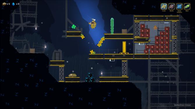 There's Nothing Underground 