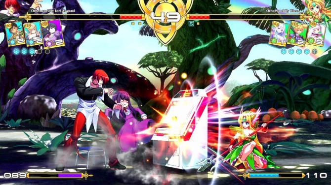 Million Arthur: Arcana Blood 