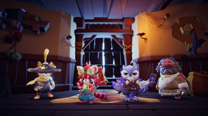 Gunfire Reborn + Visitors of Spirit Realm Bundle 