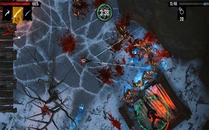 Ritual Crown of Horns 