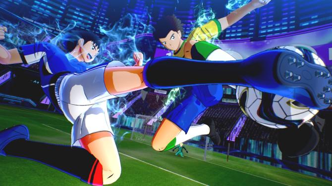 CAPTAIN TSUBASA 2: WORLD FIGHTERS Ultimate Edition 