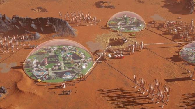 Surviving Mars 