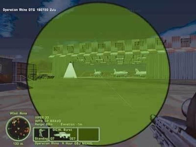 Delta Force: Task Force Dagger 