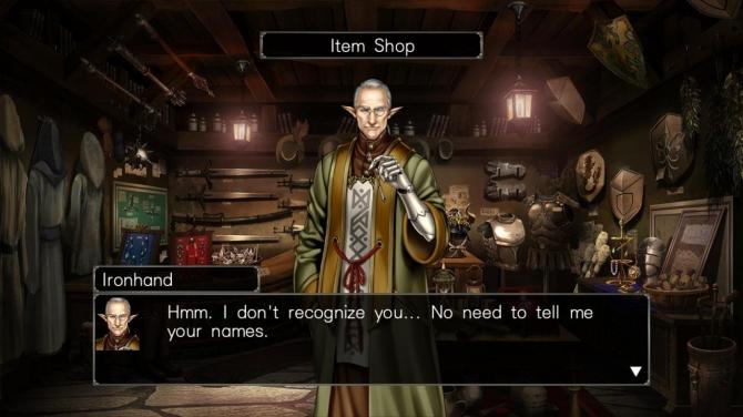 Wizardry: Labyrinth of Lost Souls 