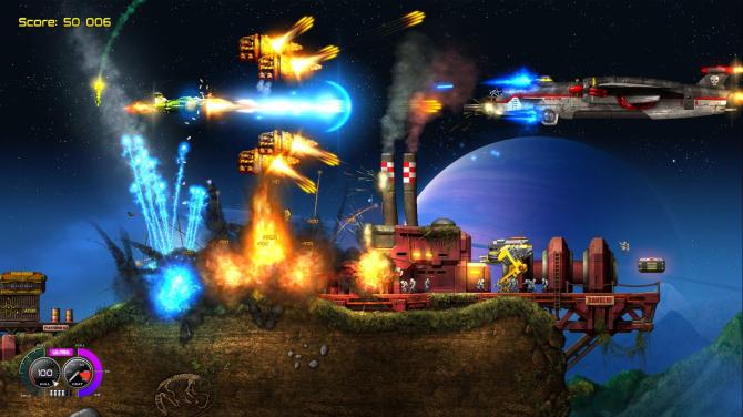 Jets'n'Guns 2 