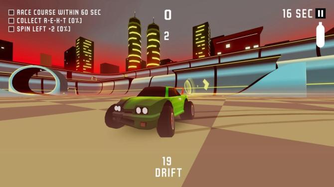 REKT! High Octane Stunts 