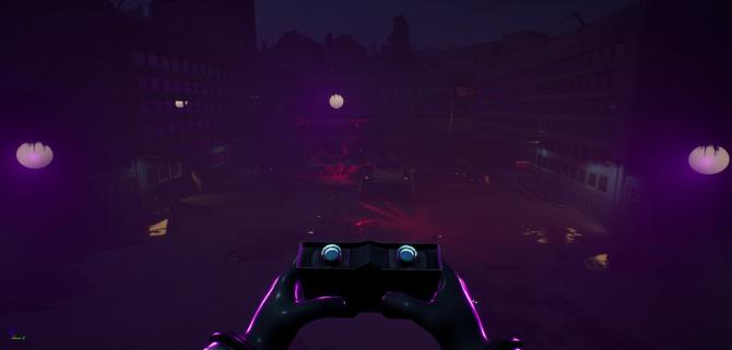 Project13: Nightwatch 