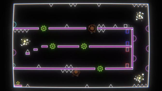 Neon Dungeon 