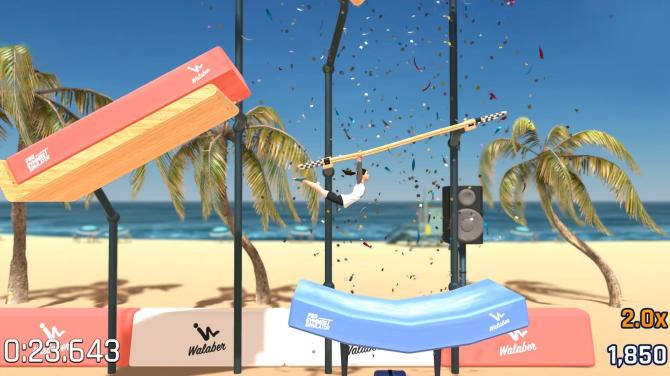 Pro Gymnast Simulator 