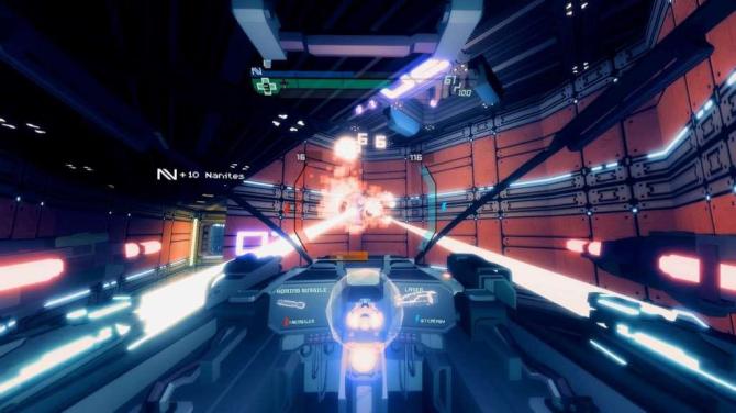 Sublevel Zero Redux US XBOX One CD Key 