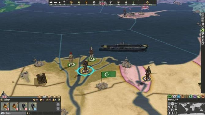 Making History: The Second World War 