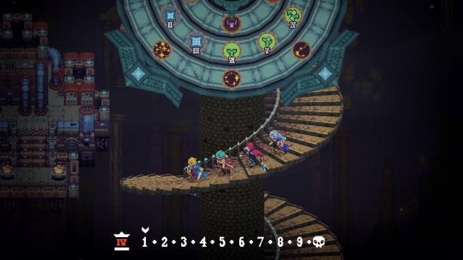 Oceanhorn: Chronos Dungeon 