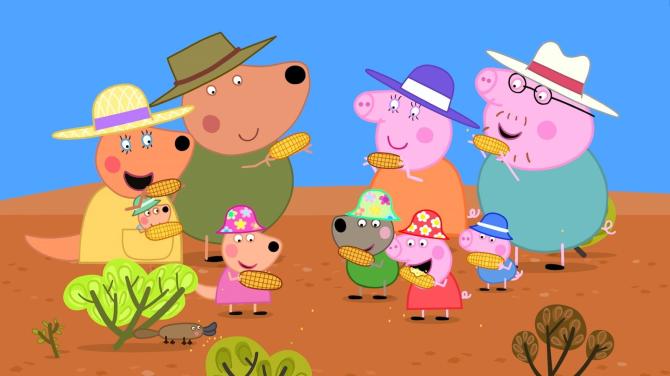 Peppa Pig: World Adventures 