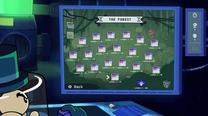 Dr. Fetus' Mean Meat Machine 