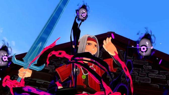 DRAGON QUEST MONSTERS: The Dark Prince 