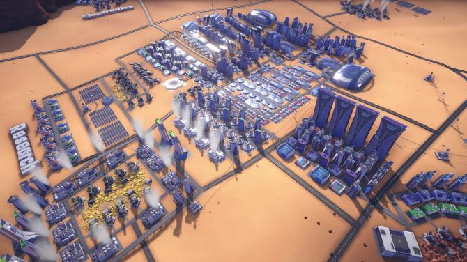 InfraSpace 