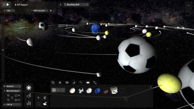 Universe Sandbox Legacy 