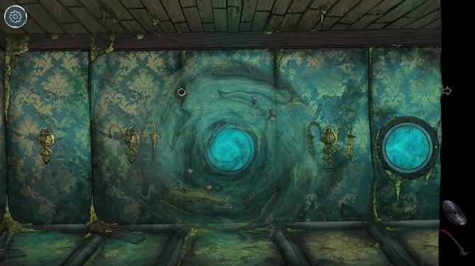 Through Abandoned: The Refuge 