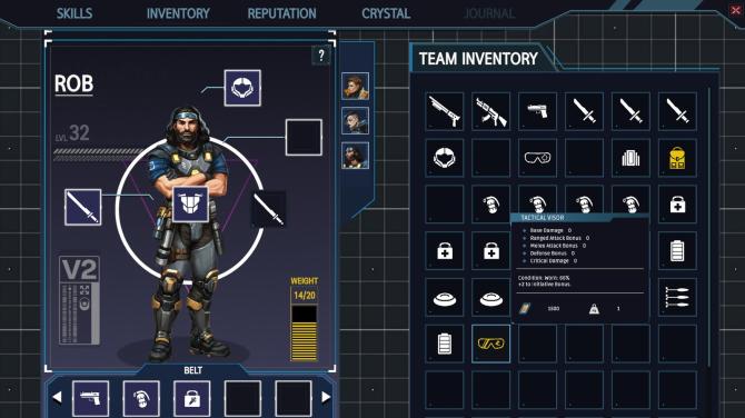 Frontier: Path of Shadows 