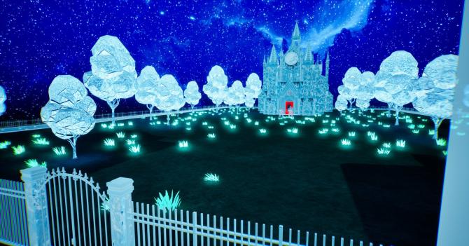 Cosmic Dream 